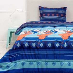 Plumon 1.5 Plazas Dragon Ball Z Super