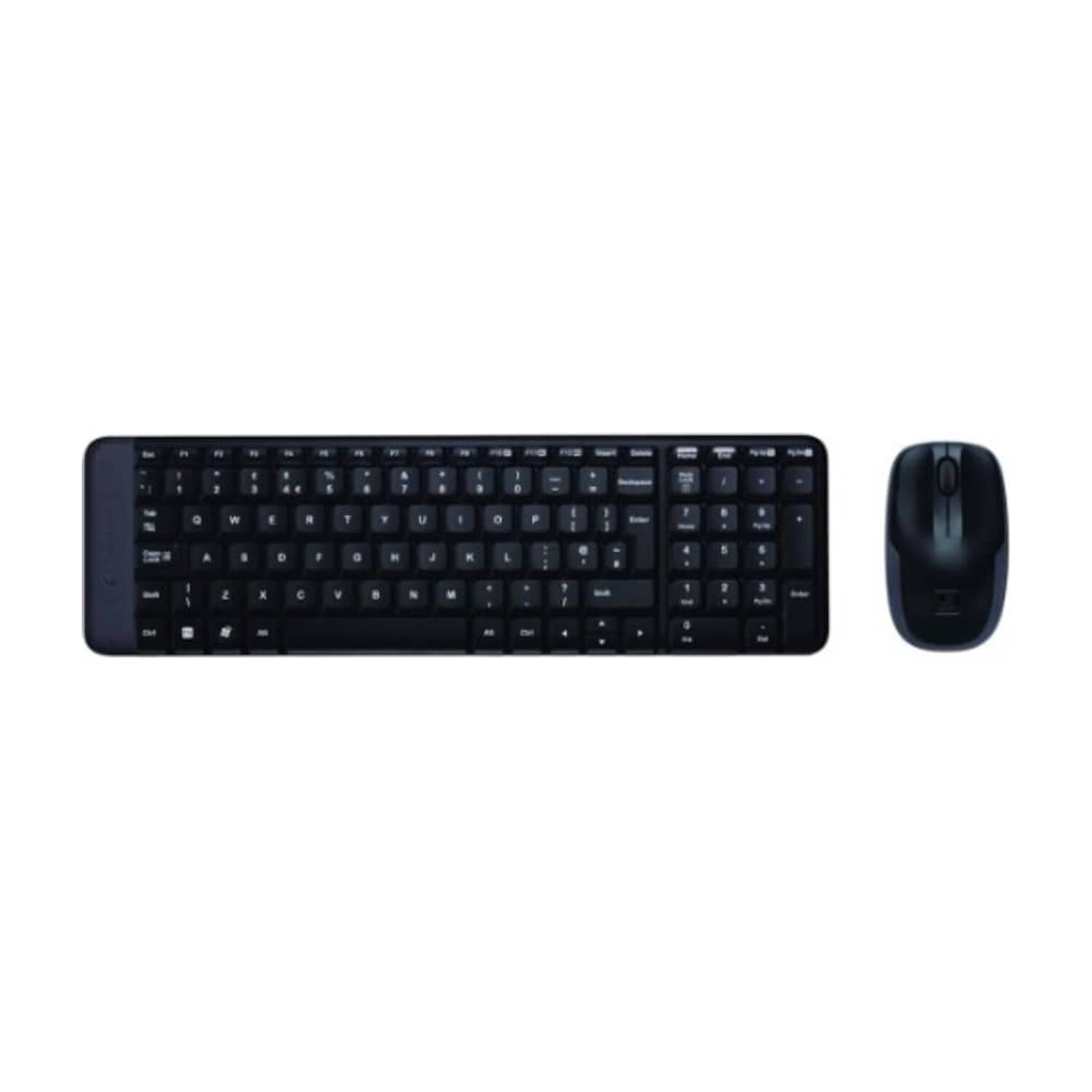 Kit De Teclado Y Mouse Inal&aacute;mbrico Espa&ntilde;ol Latinoam&eacute;rica image number 0.0