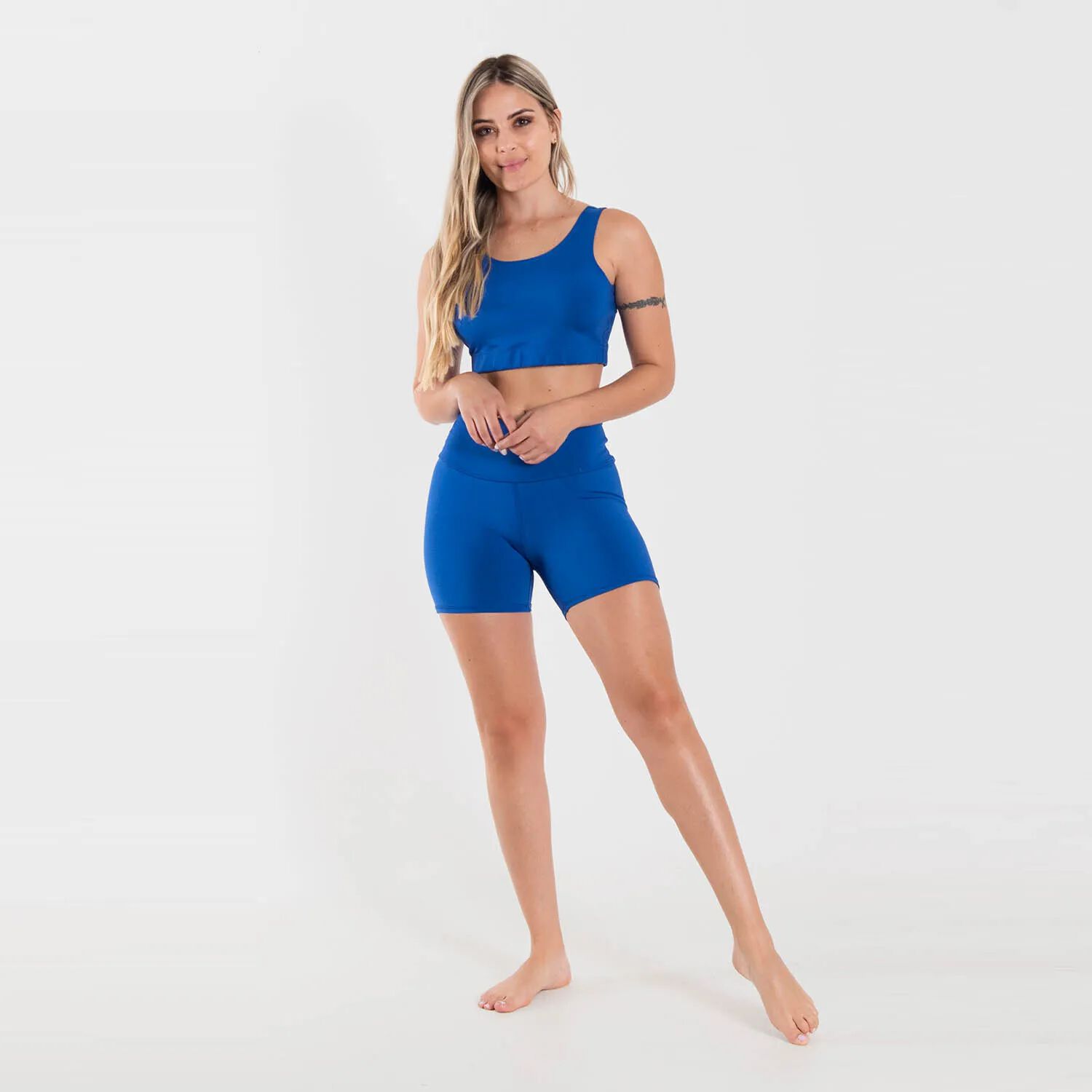 Conjunto Deportivo Aiko Short + Top image number 0.0