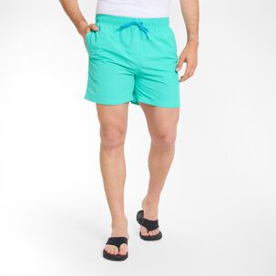 Traje De Baño Liso Hombre Peroe