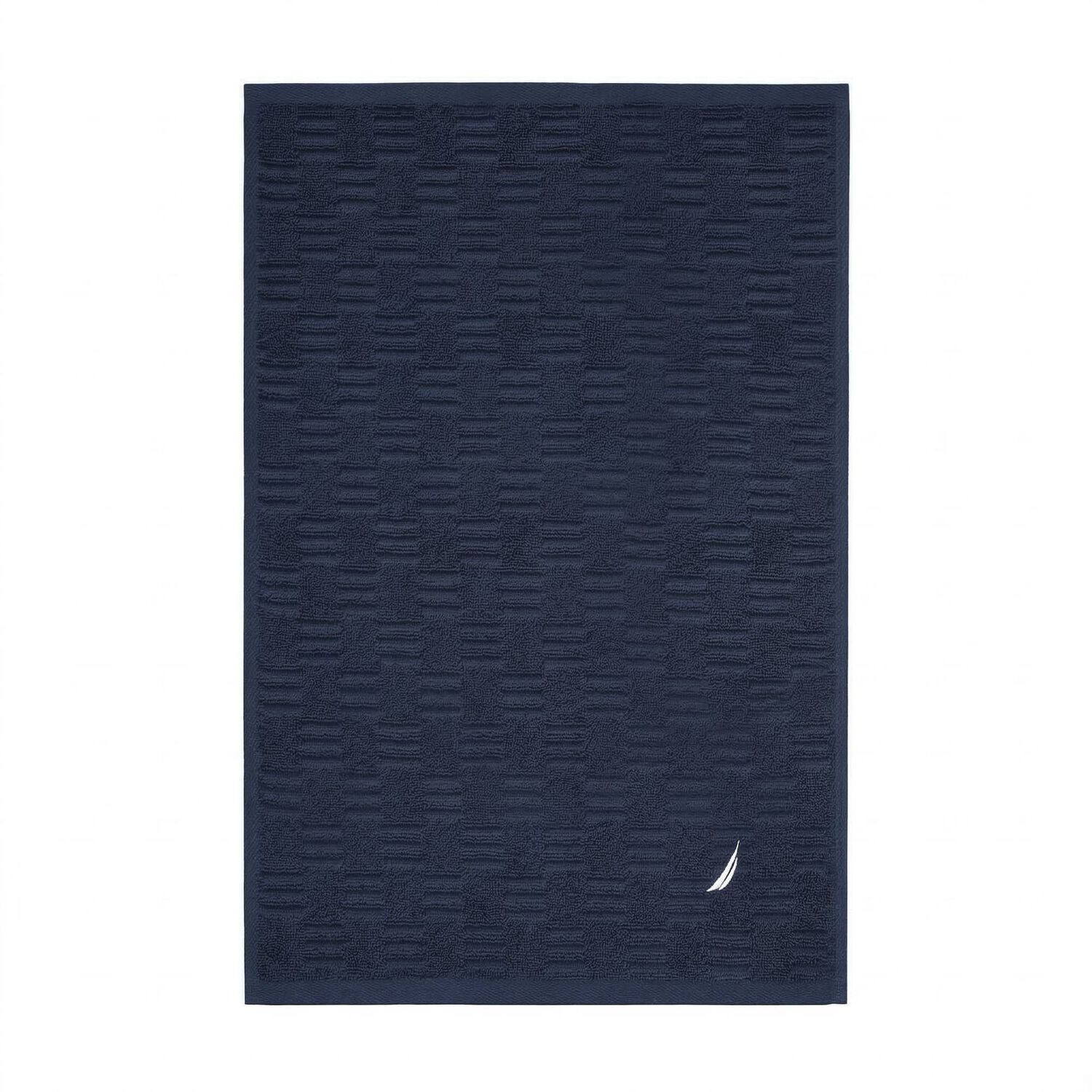 Toalla De Manos Savoy Nautica 100% Algod&oacute;n Ultra Suave 40x60cm Azul image number 3.0