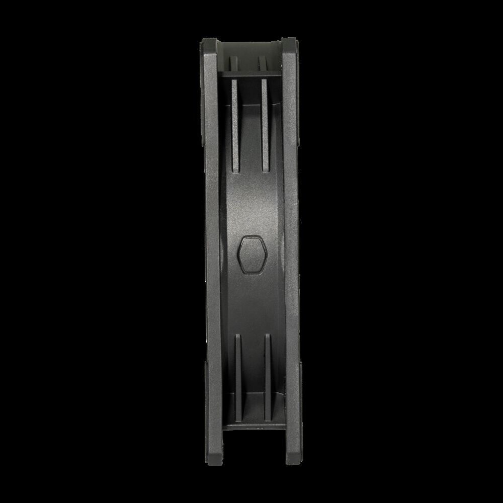 Ventilador Cooler Master Mobius 120p Black Argb image number 4.0