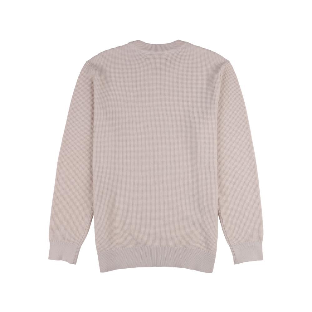 Sweater Liso Regular Manga Larga Cuello Redondo Skuad image number 1.0