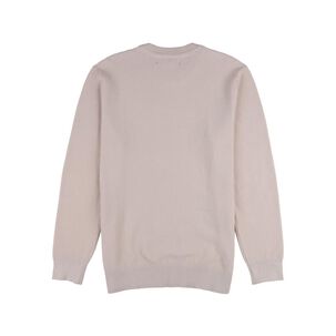 Sweater Liso Regular Manga Larga Cuello Redondo Skuad