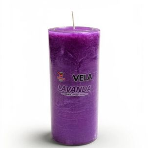 Vela Lavanda