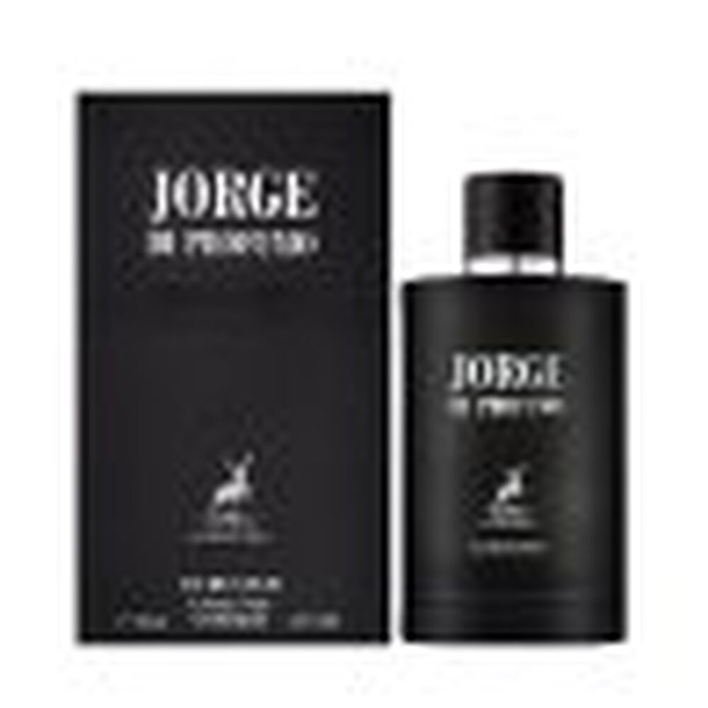 Maison Alhambra Jorge Di Profumo Edp 100ml image number 1.0