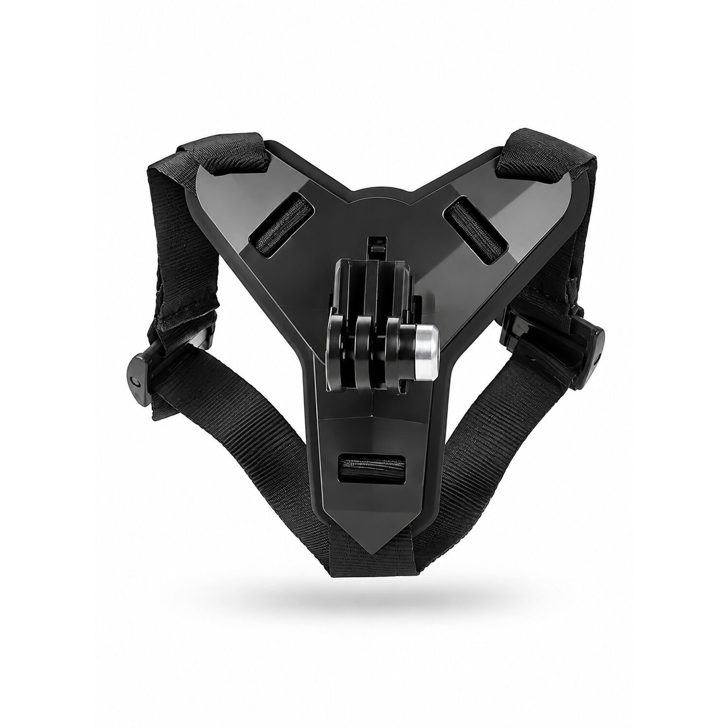 Soporte Barbilla Para Casco Gopro C&aacute;mara Deportiva Negro image number 4.0