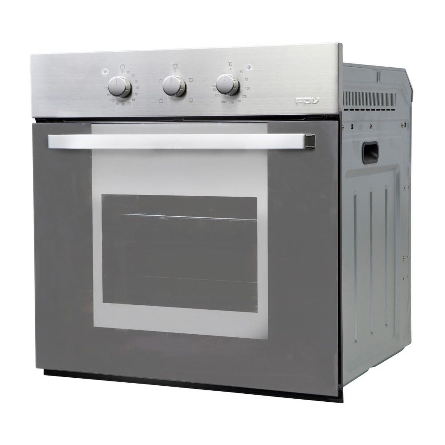 Horno Empotrado ELEGANCE III X 60 / 52 Litros image number 4.0