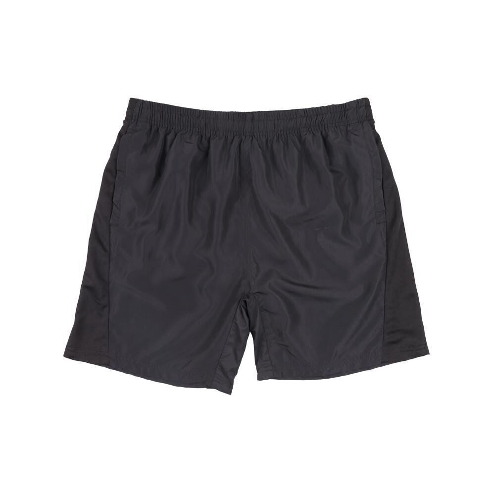 Short Deportivo Tiro Medio Regular Hombre Wetland image number 0.0