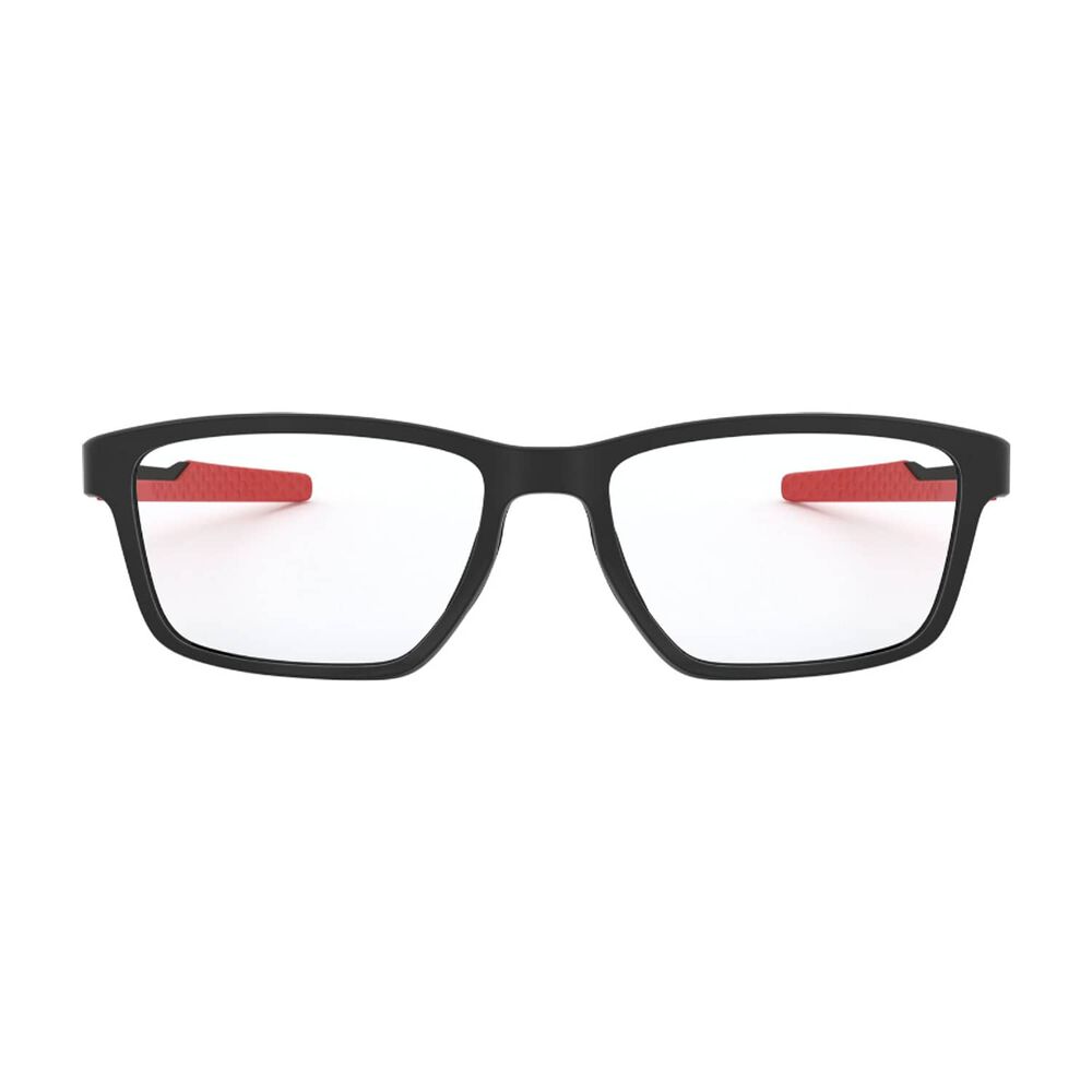 Lentes &Oacute;pticos Metalink Negro Satinado Oakley Frame image number 0.0