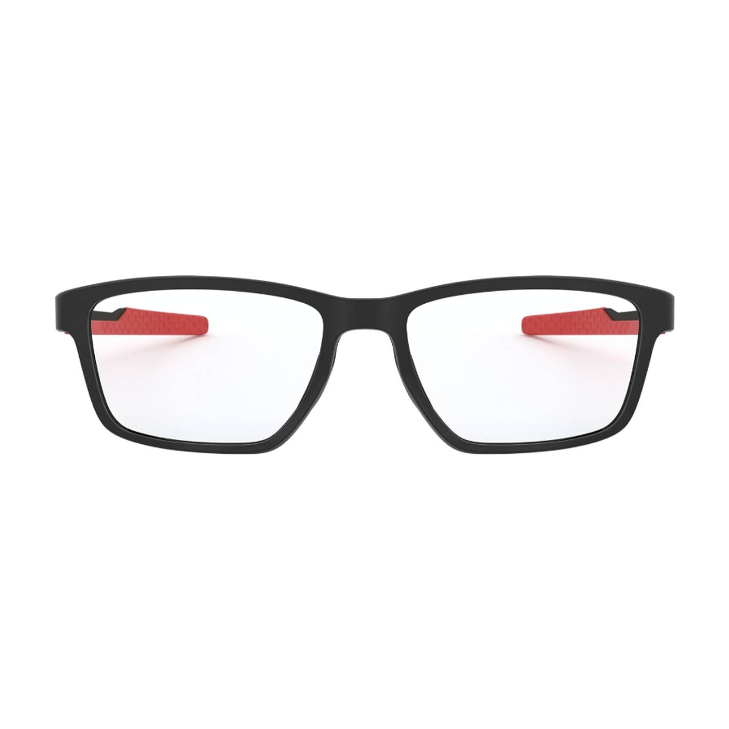 Lentes &Oacute;pticos Metalink Negro Satinado Oakley Frame image number 0.0