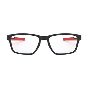 Lentes &Oacute;pticos Metalink Negro Satinado Oakley Frame
