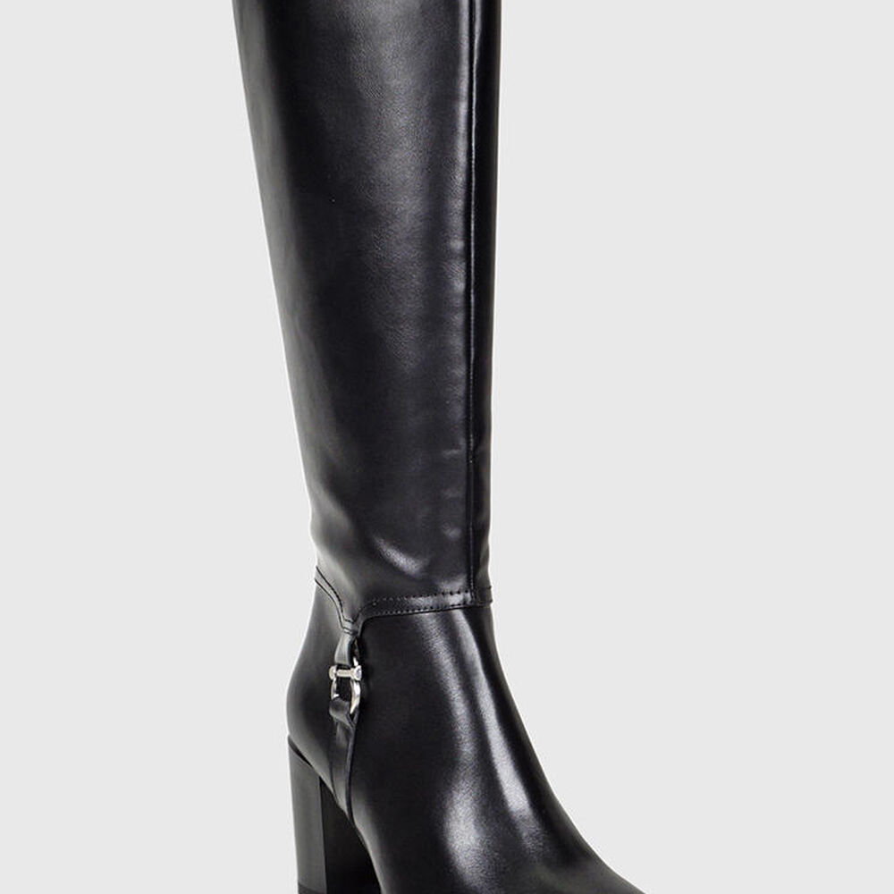 Bota Cuzco Negro image number 2.0