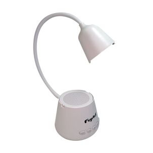 Lámpara Parlante Bluetooth Fujitel Fm Usb Aux I160lampbtdnp76