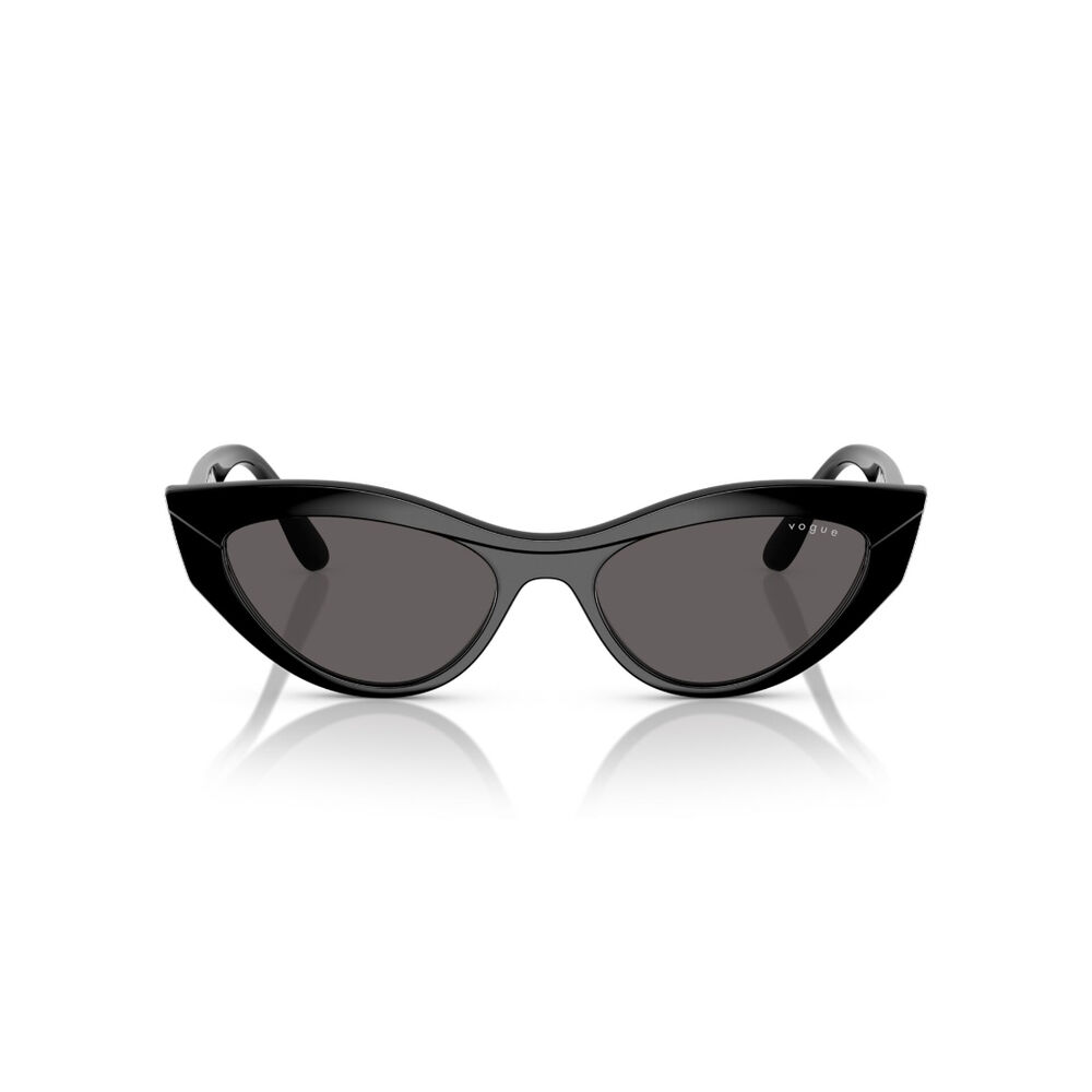 Lentes De Sol Negro Vogue Eyewear image number 0.0
