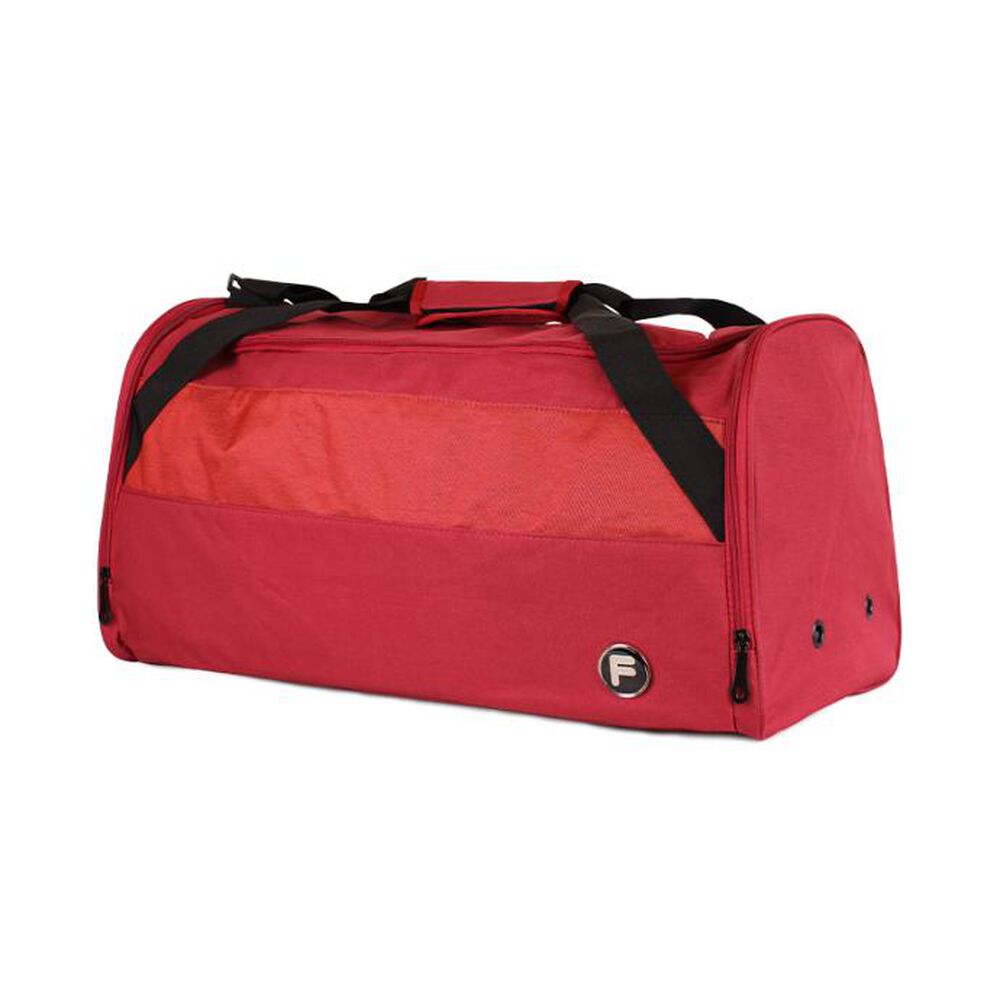 Bolso Eder M 75 Lts Rojo + Candado F image number 0.0