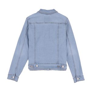Chaqueta Denim Regular Mujer Freedom
