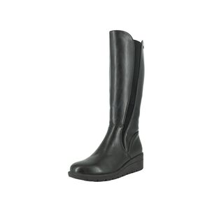 Bota Anna Negro Alquimia