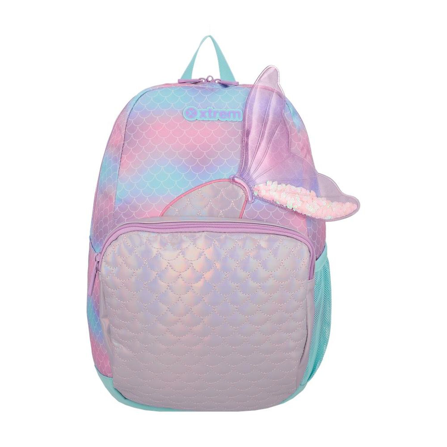 Mochila Xtrem Bolt 6xt Sirena Lila image number 0.0