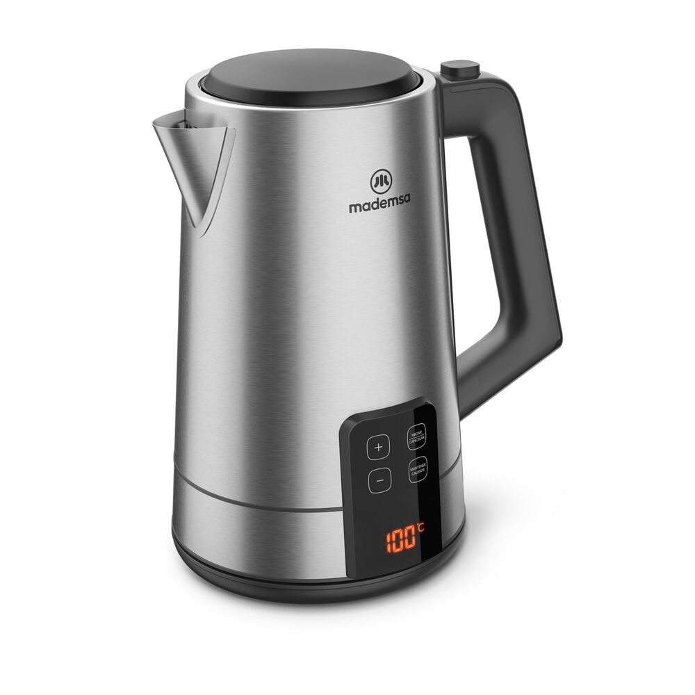Hervidor El&eacute;ctrico 2l Digital Y Control De Temperatura Mek50 image number 6.0