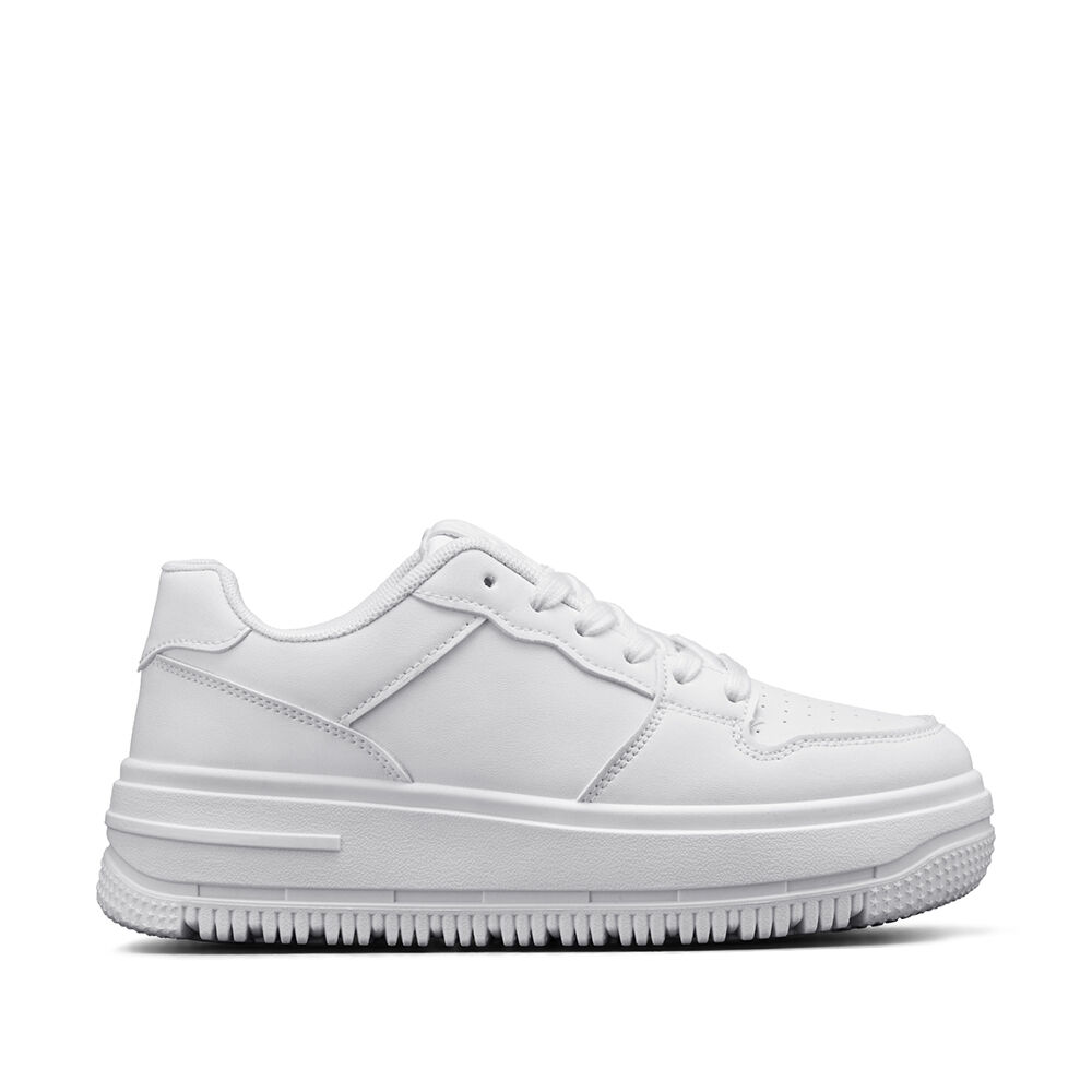 Zapatilla Urbana Plataforma Confort Mujer Weide Sl66 image number 0.0