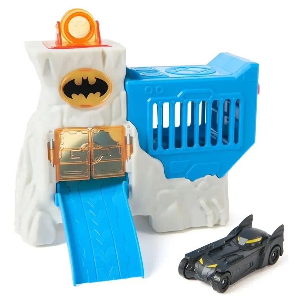 Mini Set Baticueva Batman image number 1.0