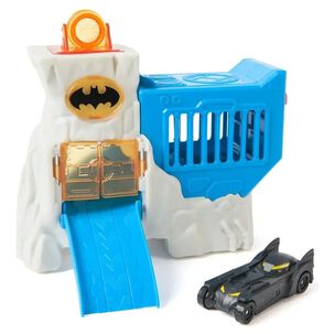 Mini Set Baticueva Batman