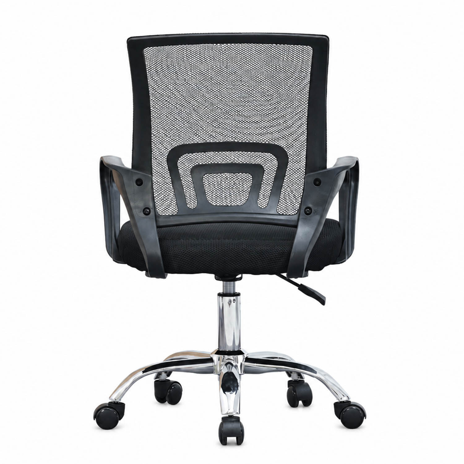 Silla Escritorio Con Respaldo Ergonomico Y Dise&ntilde;o Juvenil Dc-103 image number 3.0