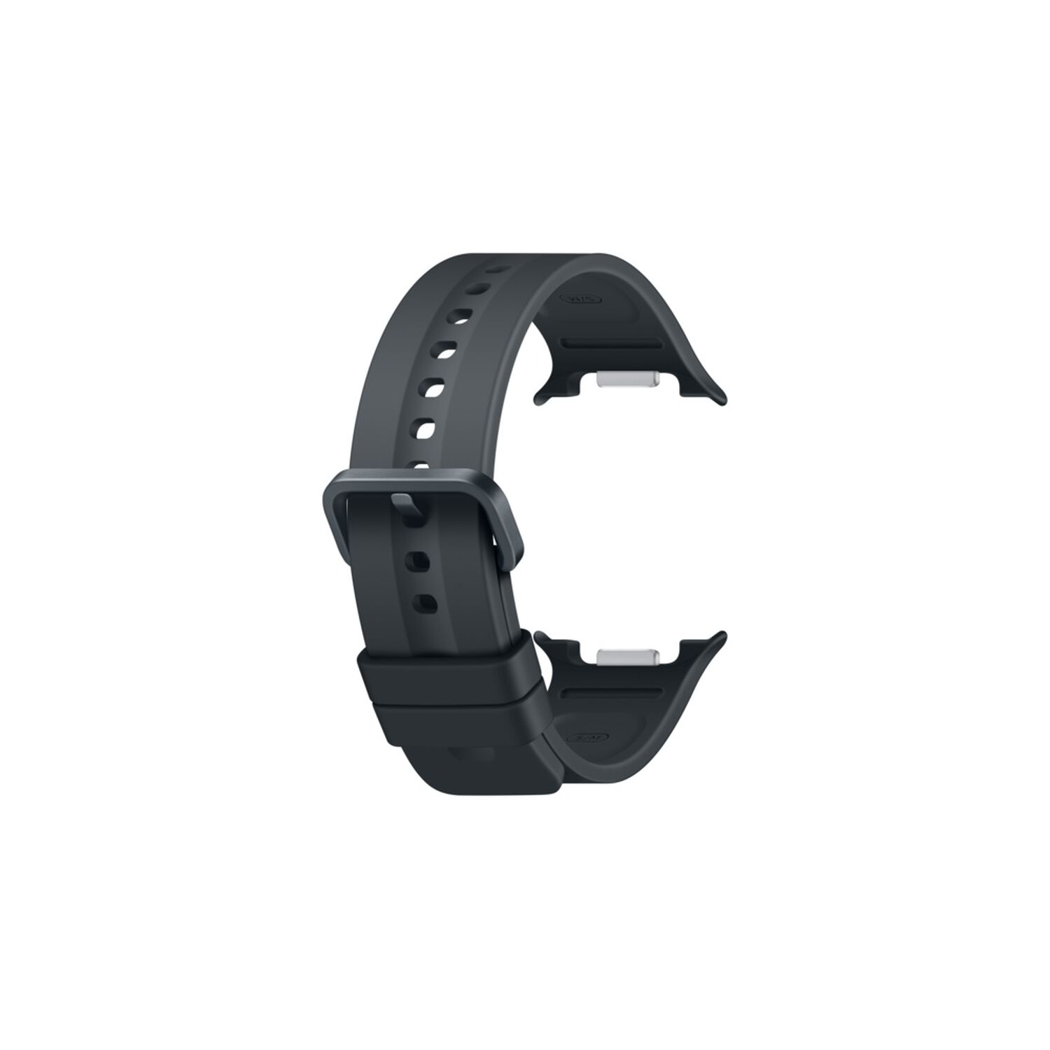 Sport Band Para Galaxy Watch9 Watch8 Black image number 2.0