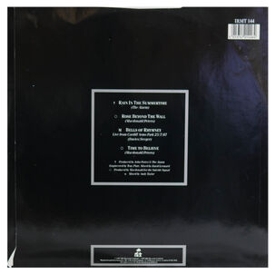 Alarm - Rain In The Summertime | 12" Maxi Single Usado