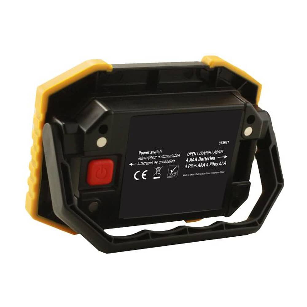 Foco Proyector Led De Trabajo Ct3541 Lumenes 500 image number 4.0