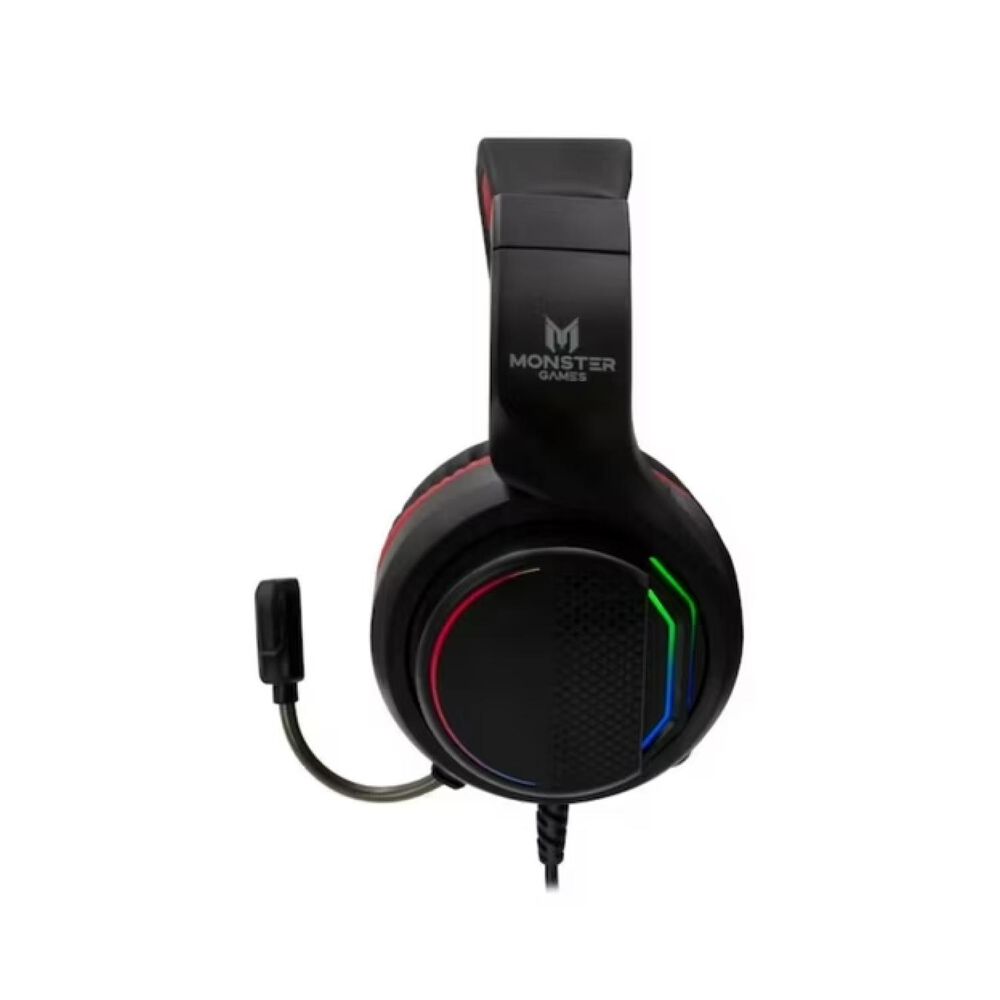 Audifonos Gamer Jack 3.5 Usb Rgb Ps4 Pc Snap image number 3.0