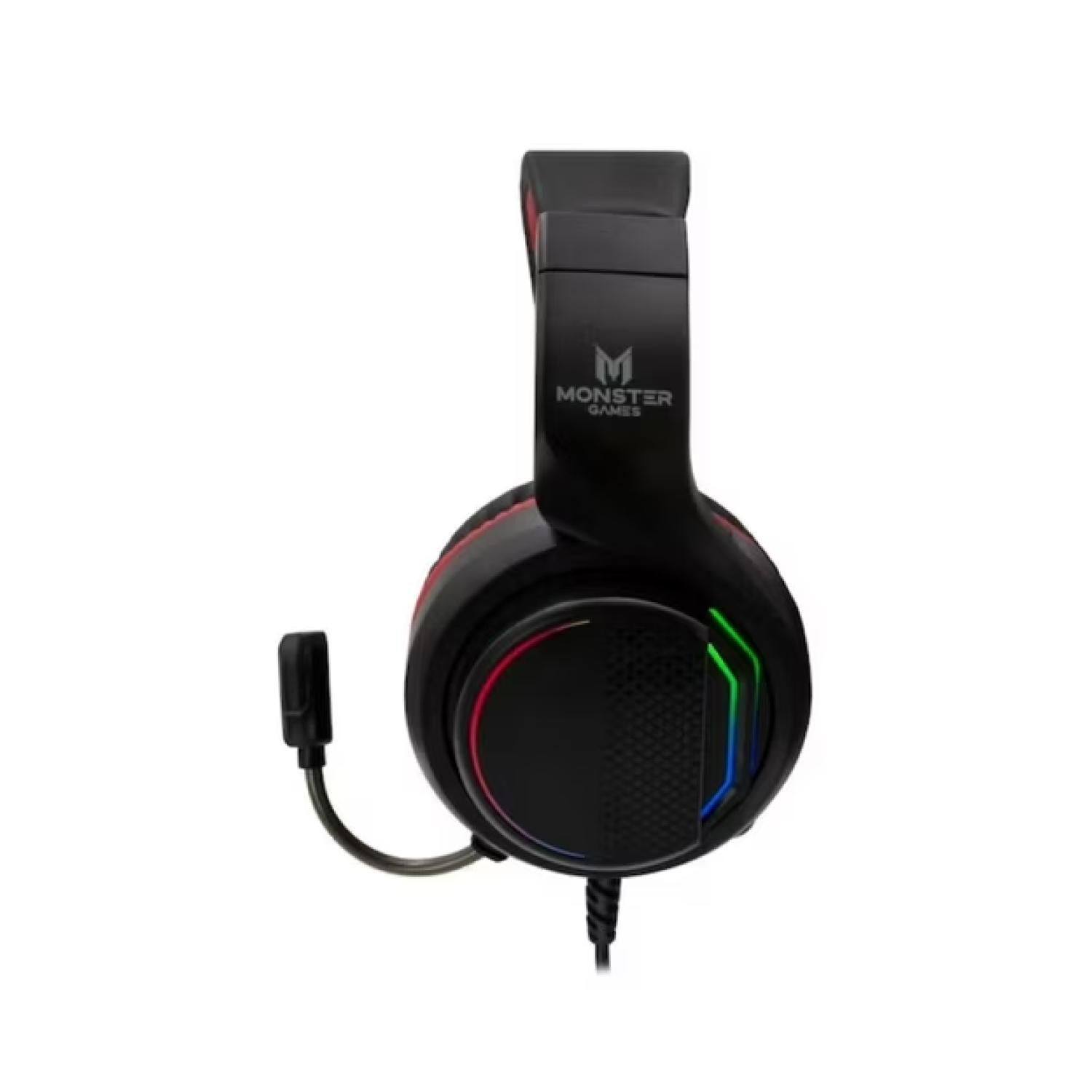 Audifonos Gamer Jack 3.5 Usb Rgb Ps4 Pc Snap image number 3.0