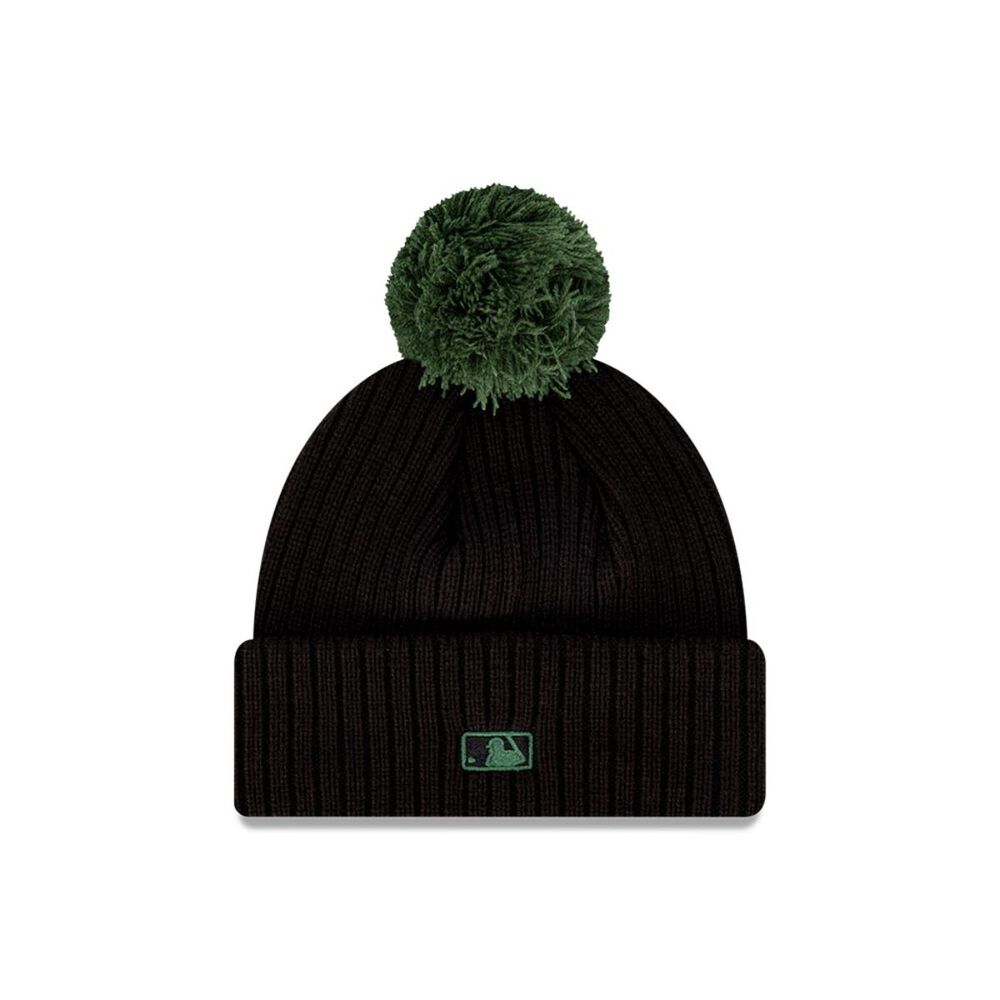 Beanie Mlb Seasonal Verde New Era image number 0.0
