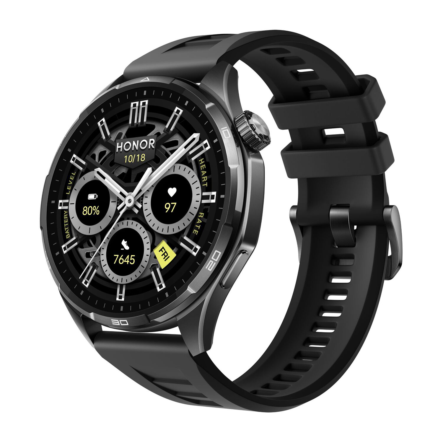 Smartwatch Honor Watch 6 / 1.46" image number 1.0