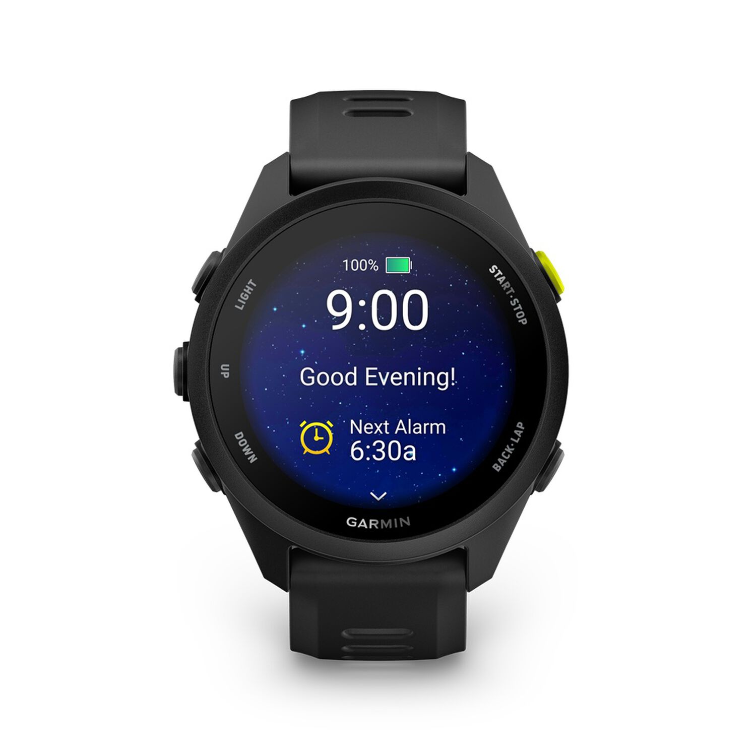 Smartwatch Forerunner 70 Black Garmin image number 1.0