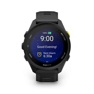 Smartwatch Forerunner 70 Black Garmin