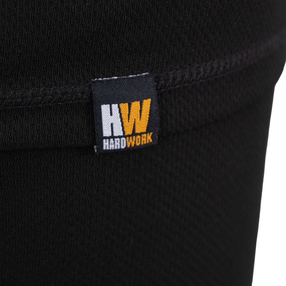 Conjunto Primera Capa Hw Polipropileno Hd1 Negro image number 5.0