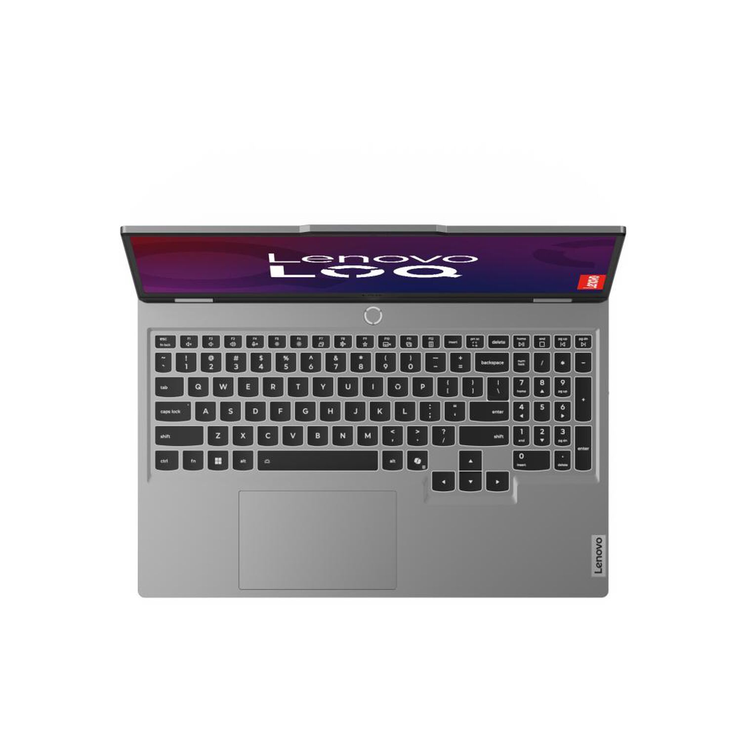 Notebook Gamer 15.6" Lenovo Loq Gen 10 / AMD Ryzen 7 / 16 GB RAM / Nvidia Geforce RTX 5060 / 512 GB SSD image number 2.0