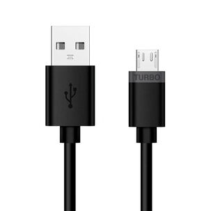 Cable V8 Micro Usb A Usb-a Compatible Con Motorola 15w 1m