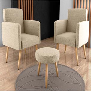 Poltrona Decocasa Dallas