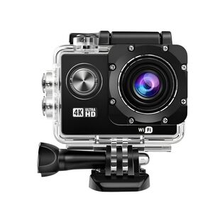 C&aacute;mara Deportiva 4k Waterproof Ultra Hd Isport Wifi - 8962