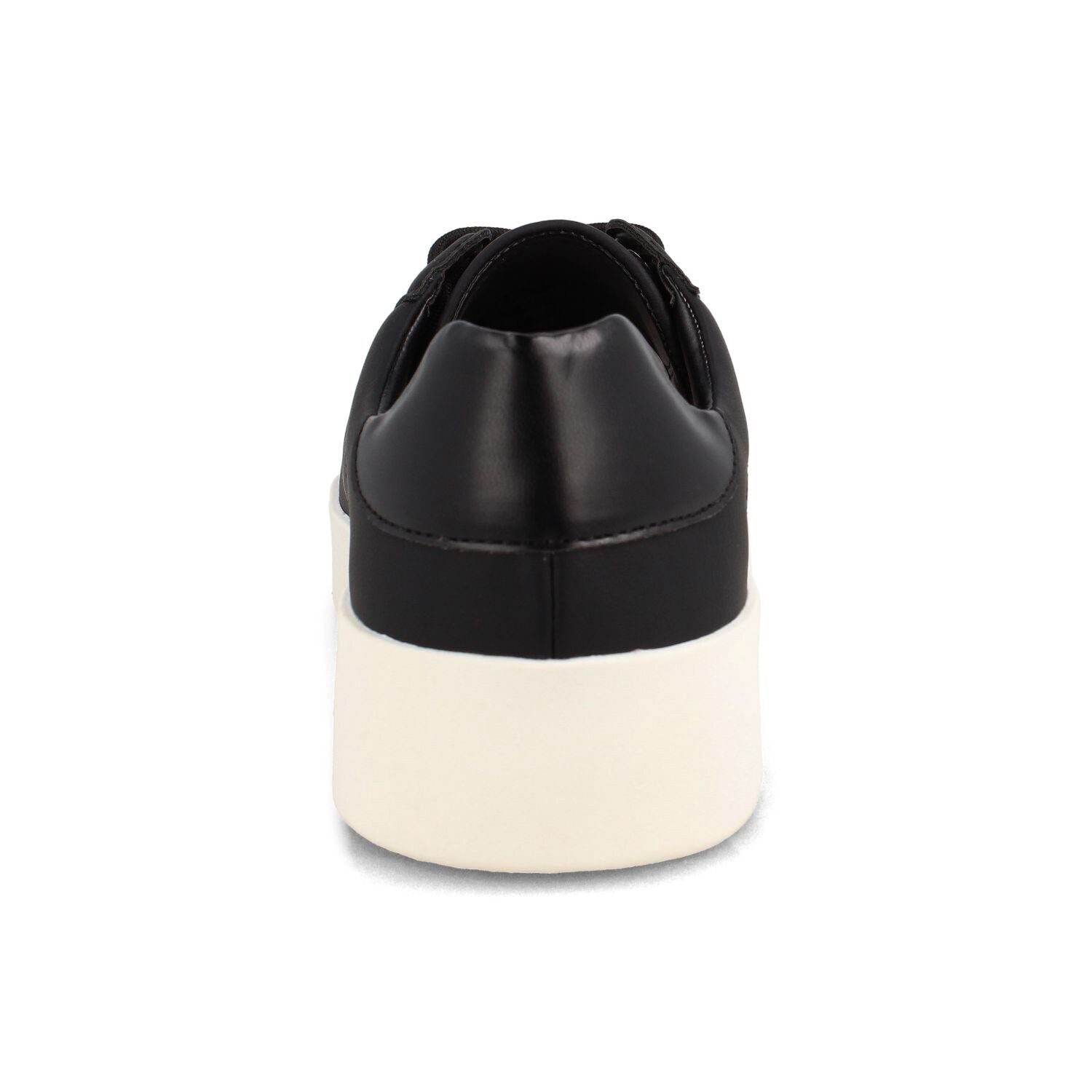 Zapatilla Mujer Bata Bonnie Negro image number 2.0