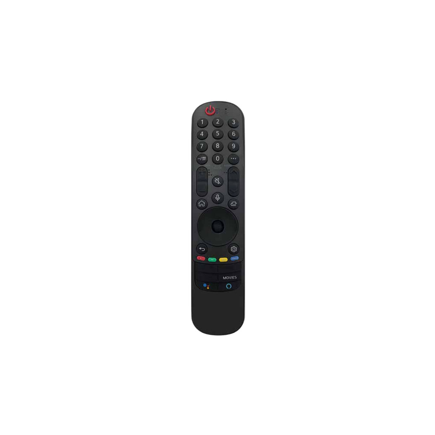 Control Remoto Compatible Smart Tv Lg Magic Puntero - Ps image number 0.0