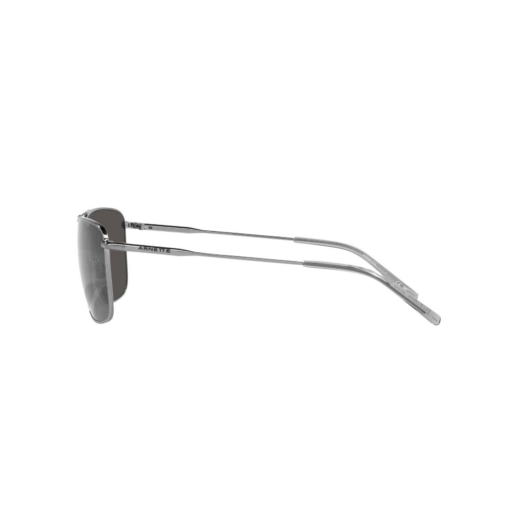 Lentes De Sol Boulevardier Gunmetal Sustentable Arnette image number 3.0
