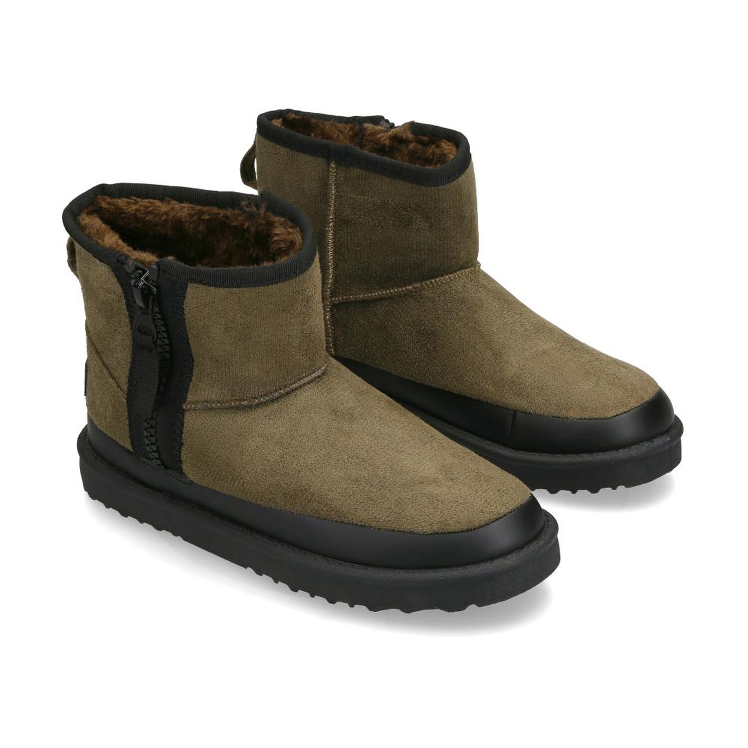 Bota Mujer Freedom Green image number 1.0