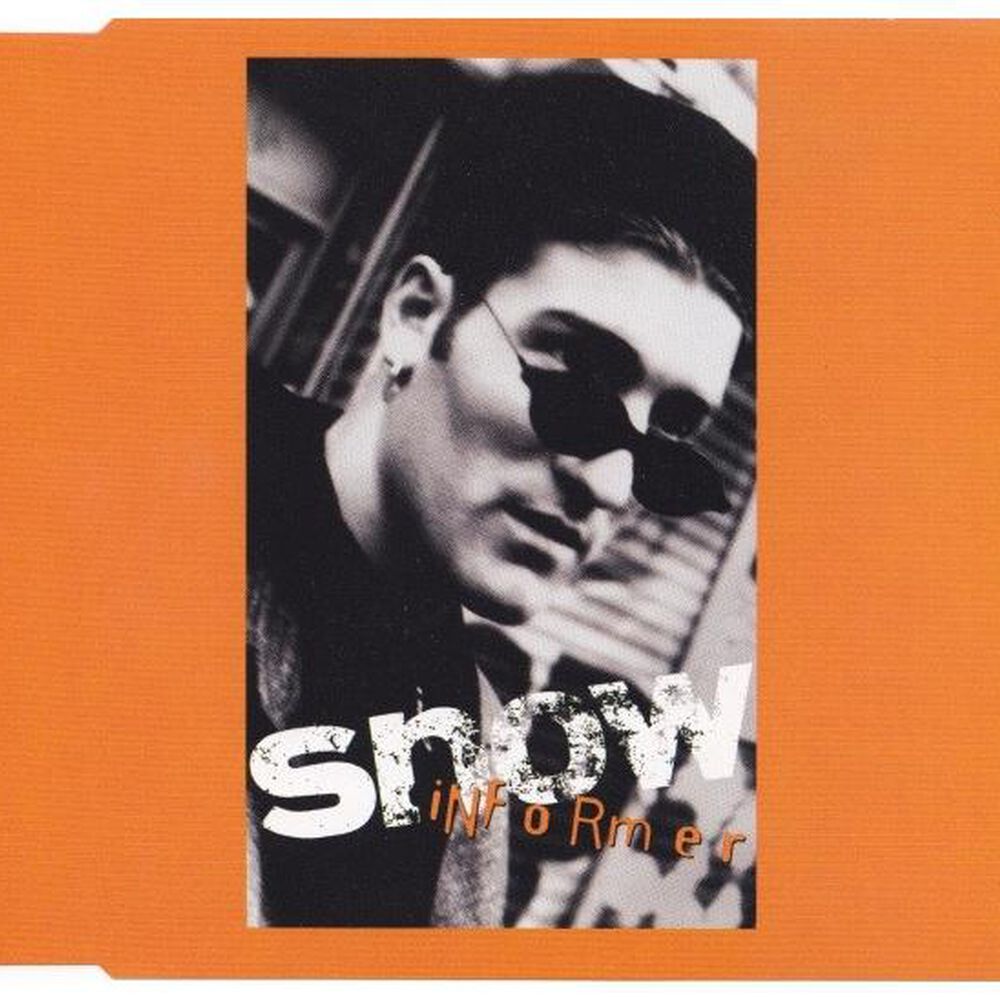 Snow - Informer | Cd Single Usado image number 0.0