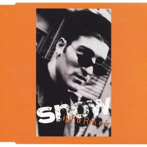 Snow - Informer | Cd Single Usado