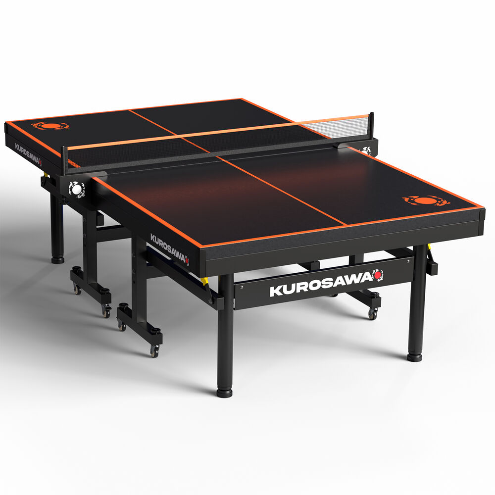 Mesa Ping Pong Competici&oacute;n Sanke Orange Kurosawa image number 0.0