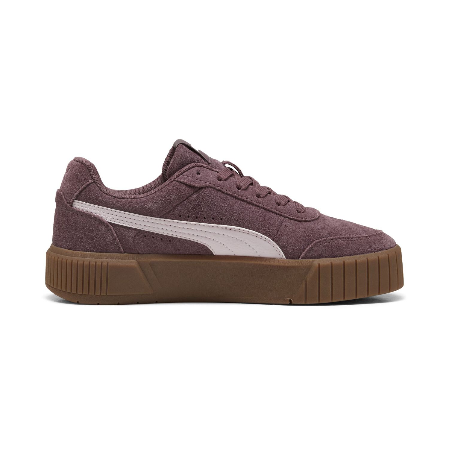 Zapatilla Puma Carina Mia Sd Mujer Morado image number 1.0
